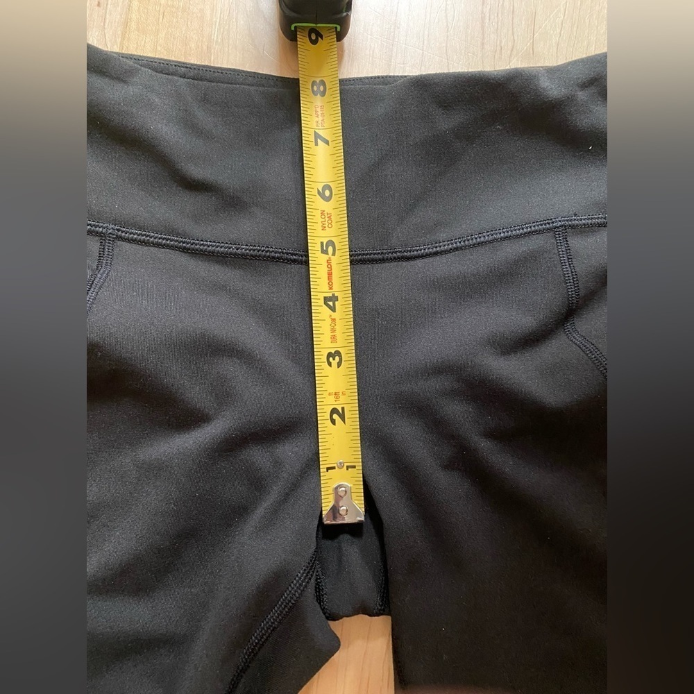 Women’s Patagonia Centered Tights in black XS - Picture 8 of 12